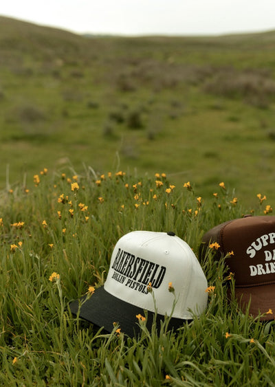Bakersfield Embroidered Hat PREORDER - arrives 3/19/24
