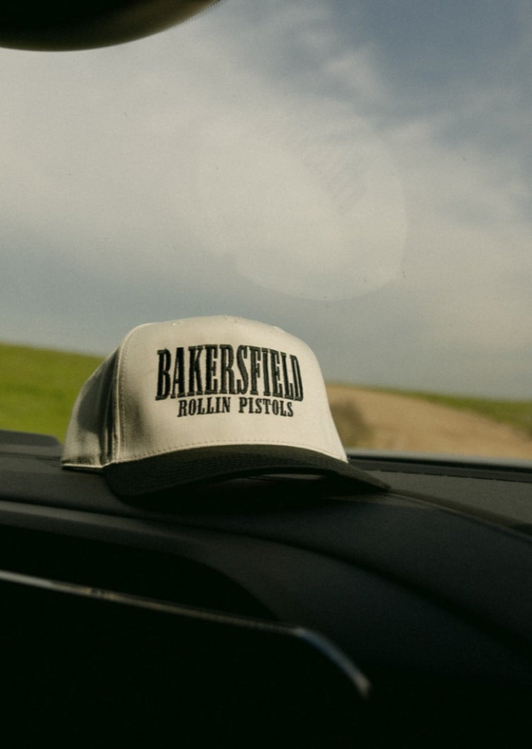 Bakersfield Embroidered Hat