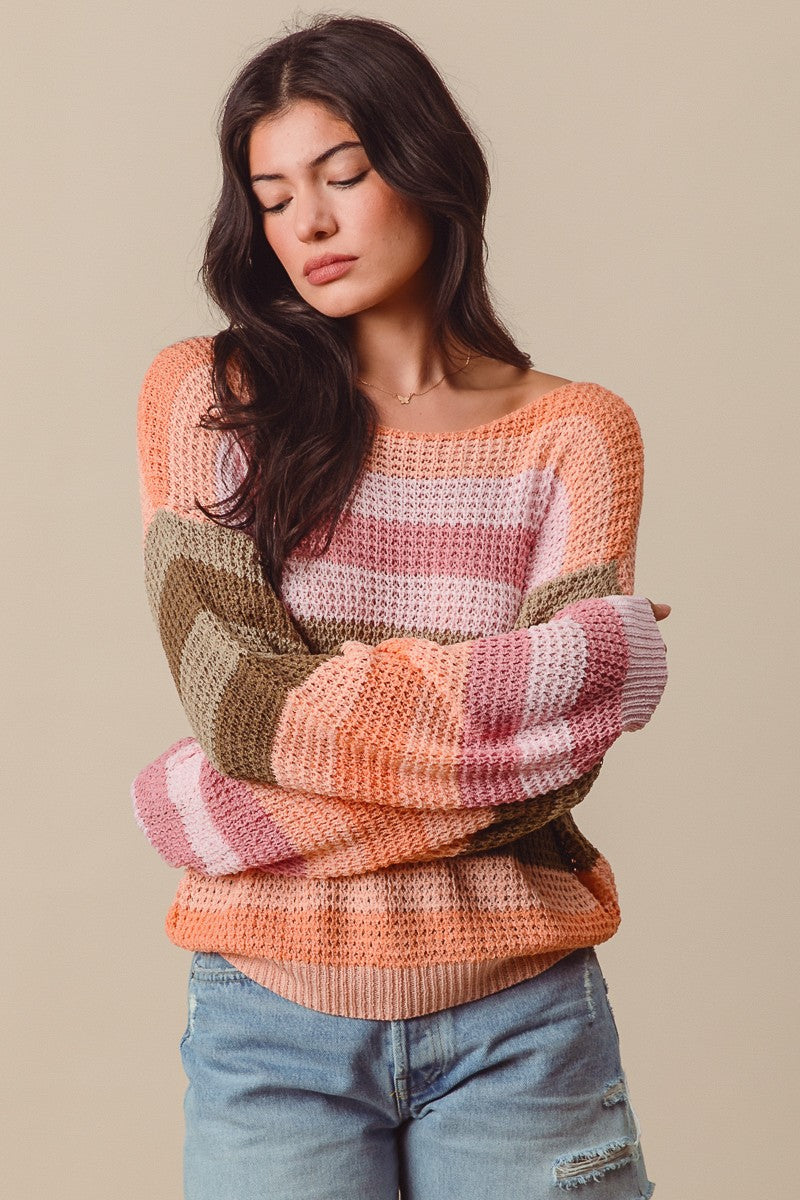 Light knit top