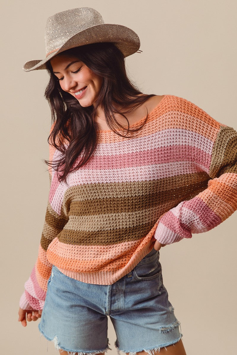 Light knit top