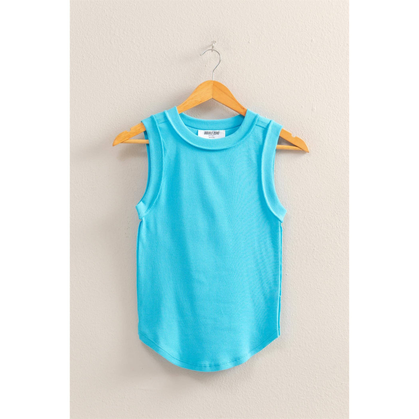 Ribbed Tank Top