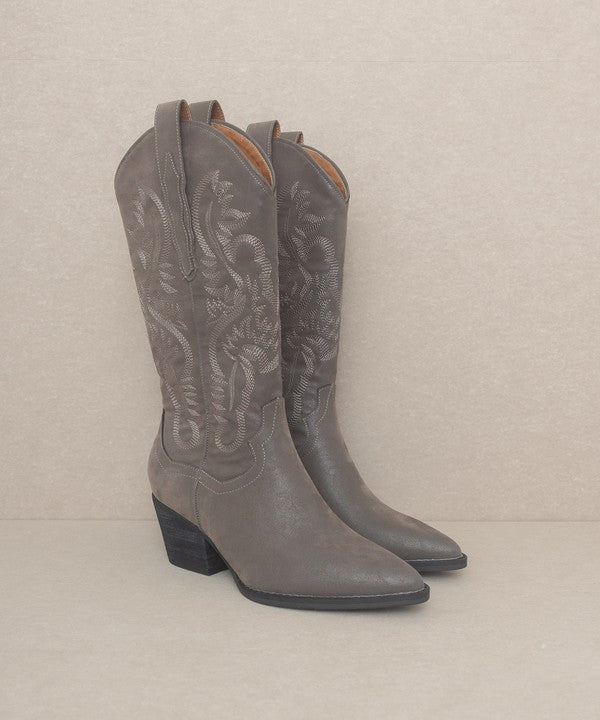 Amaya - Classic Western Boot - ONLINE ONLY