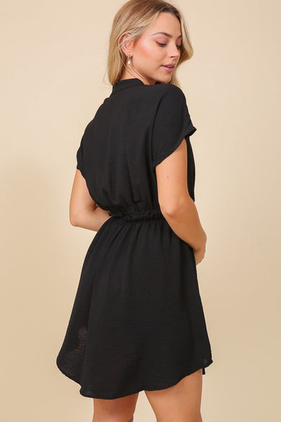 Short sleeve Brooklyn dress