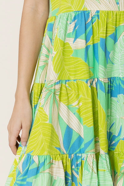 The Tropical Dress