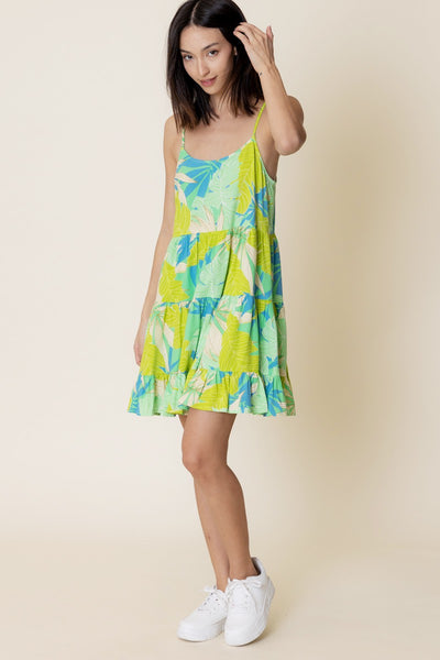 The Tropical Dress