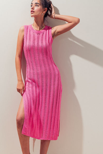 Knit Dress
