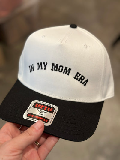 Mom Era Vintage Hat