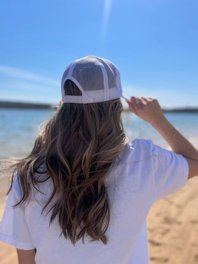 It's Lake Time Trucker Hat - ONLINE ONLY