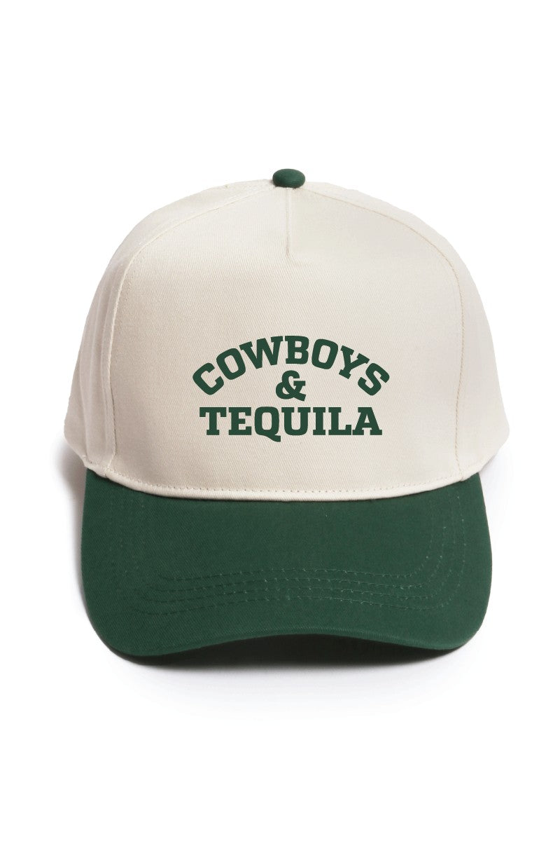 The Cowboys Vintage Hat