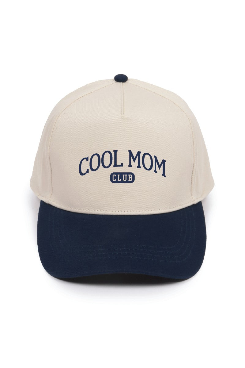 The Cool Mom Vintage Hat