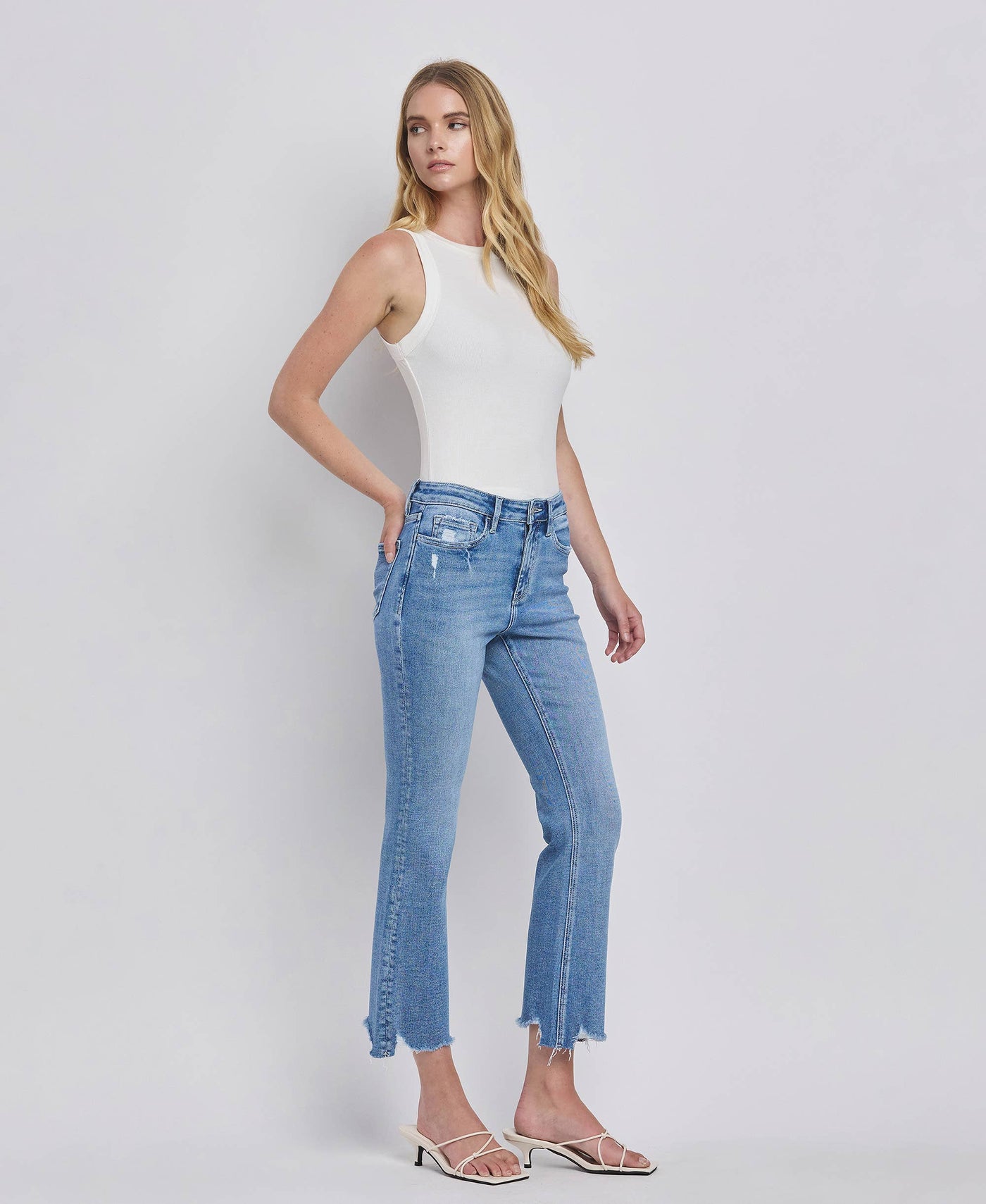 Perfectly Denim Jeans