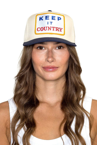 Keep It Country Hat