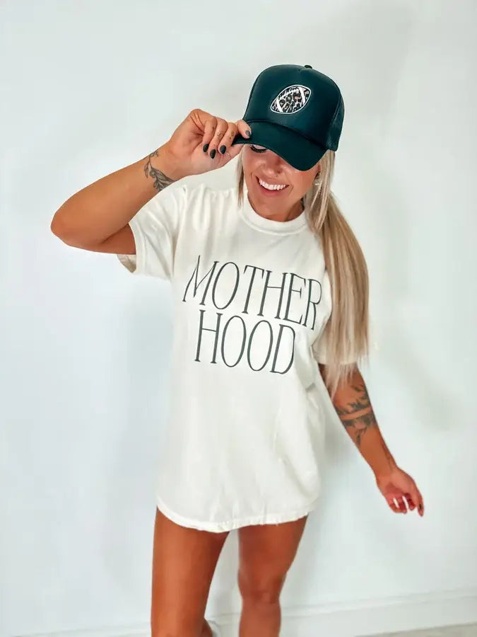 Mother Hood Tee