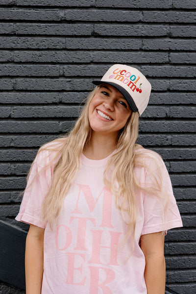 Cool MOM hat