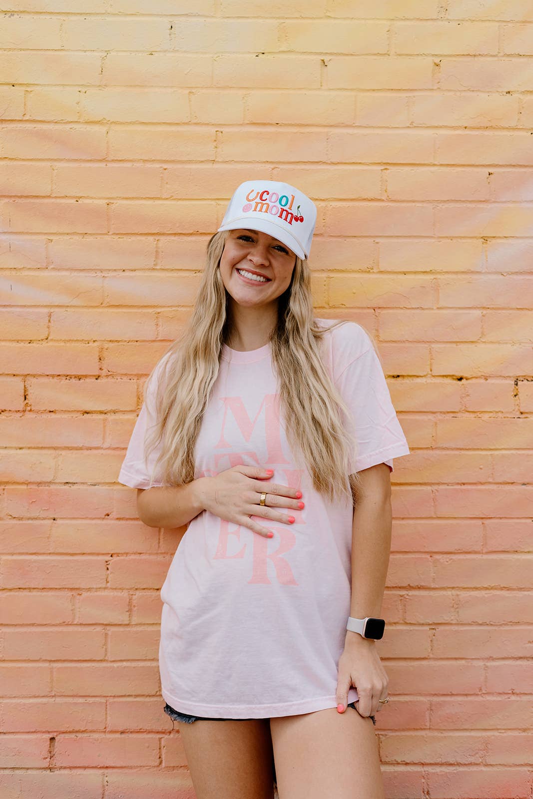 Cool MOM hat