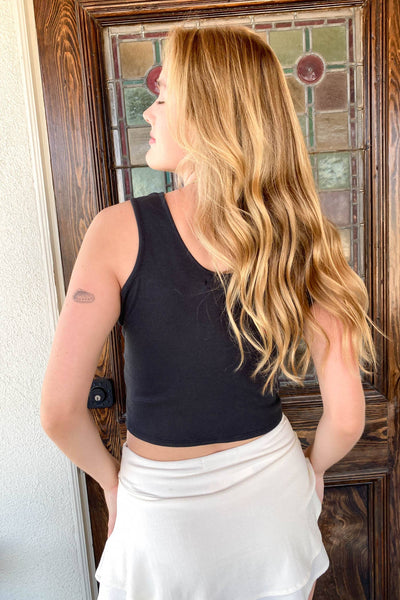 Country Music Graphic Tank Top