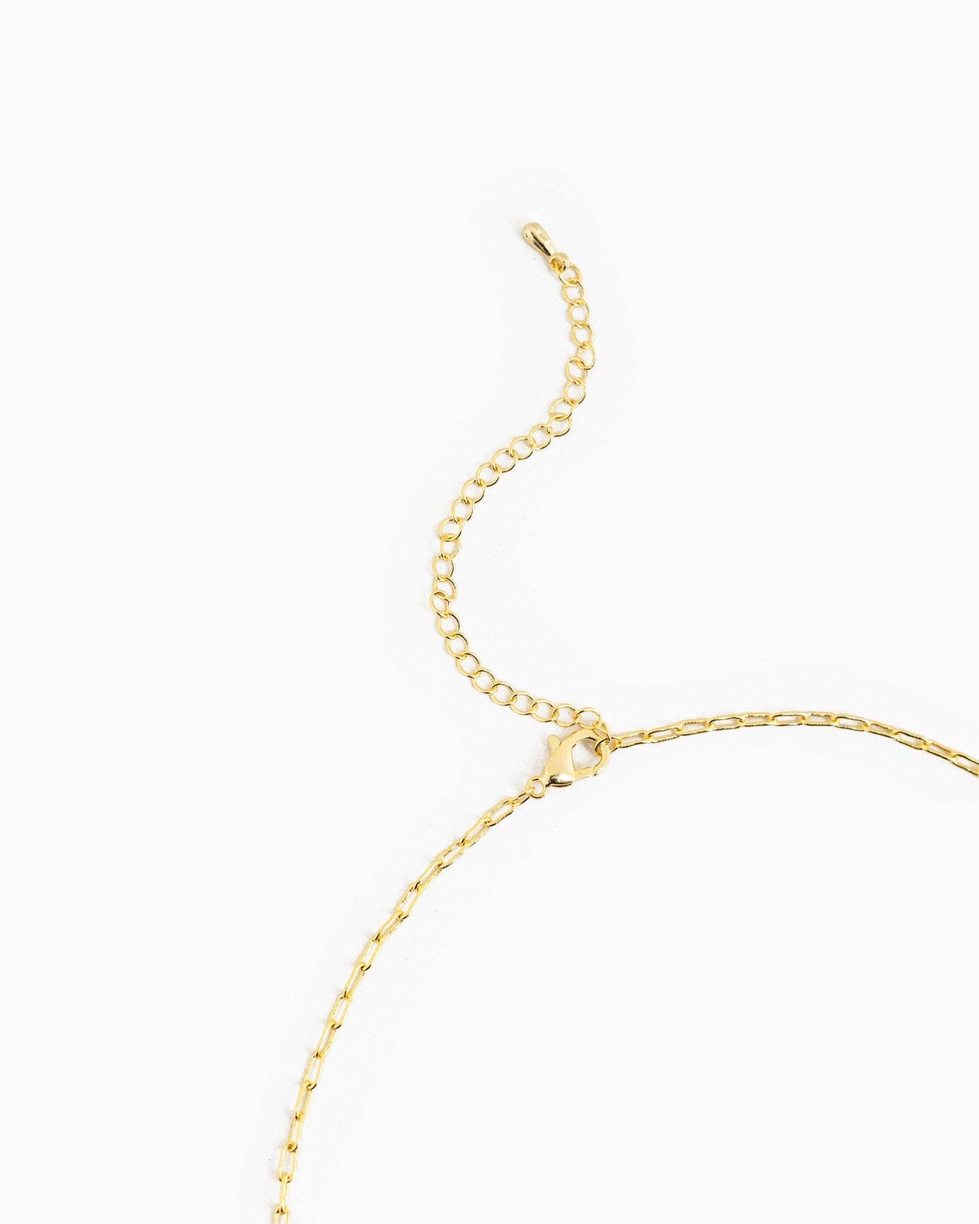 The Adore Dainty Charm Necklace