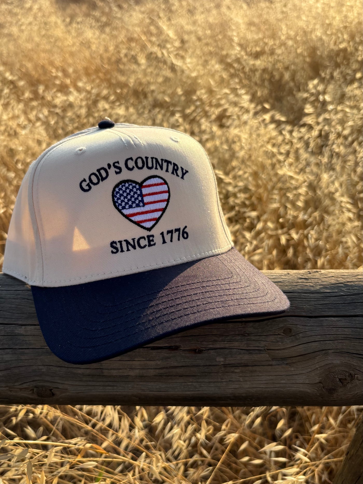 Gods Country Hat
