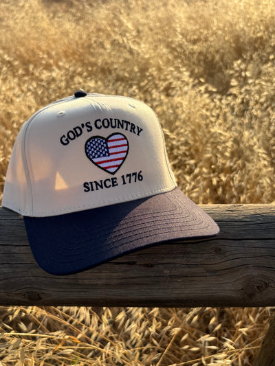 Gods Country Hat