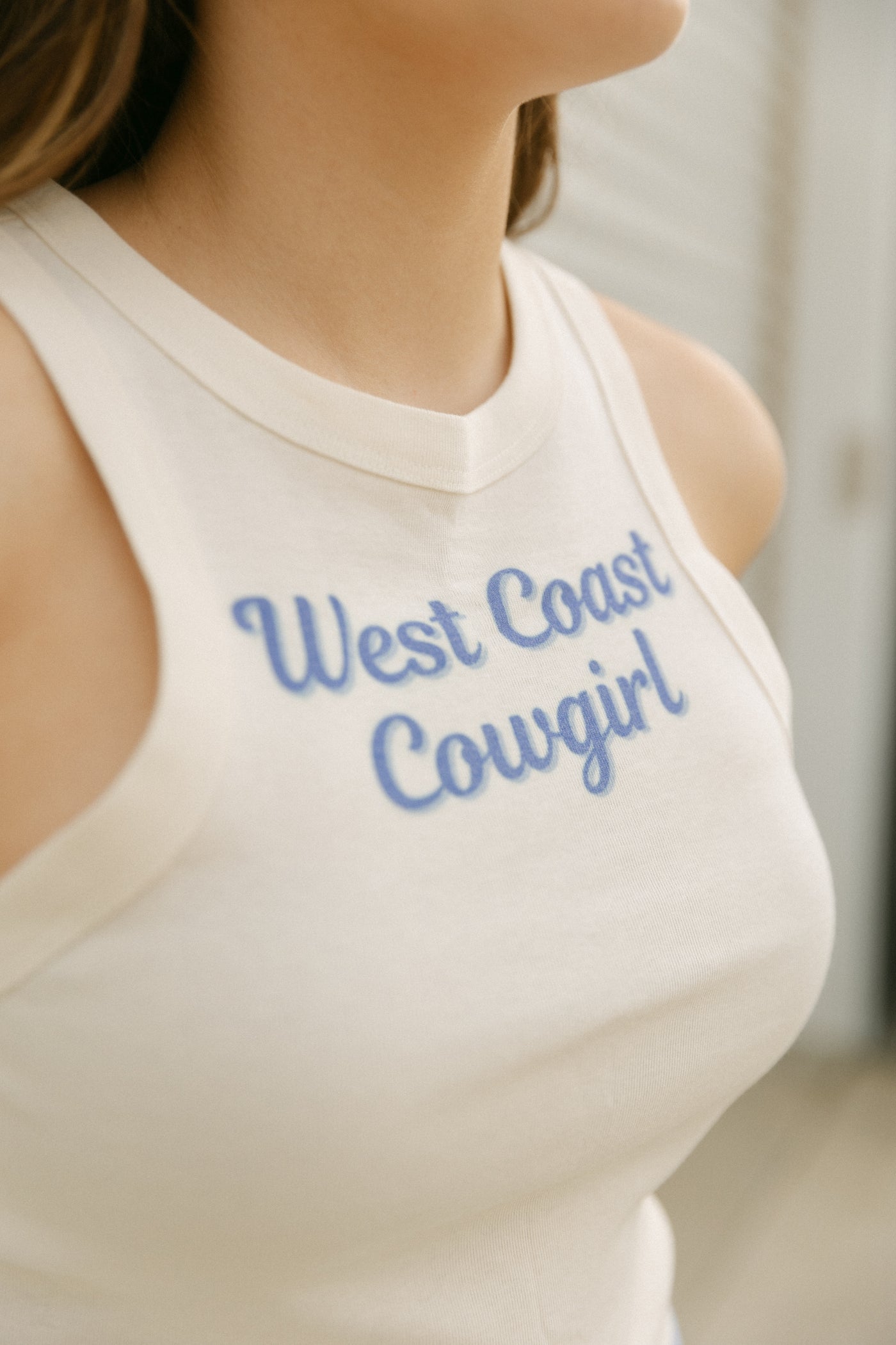 West Coast Cowgirl Tank