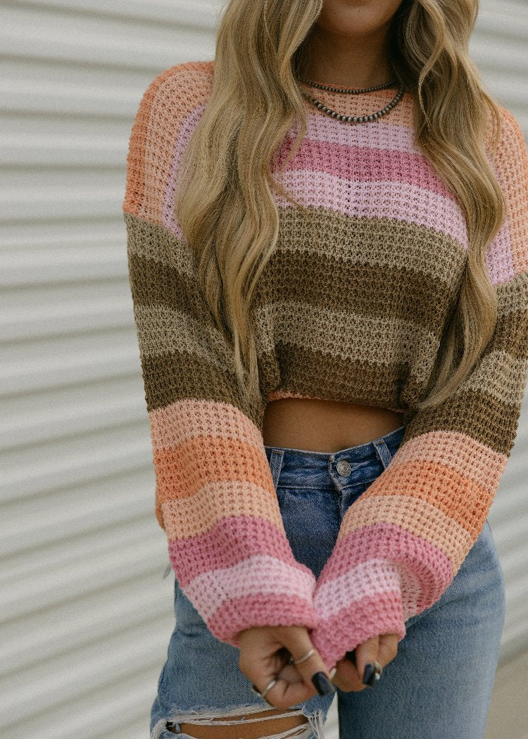 Light knit top