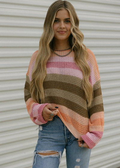 Light knit top