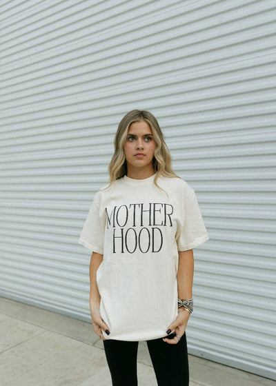 Mother Hood Tee