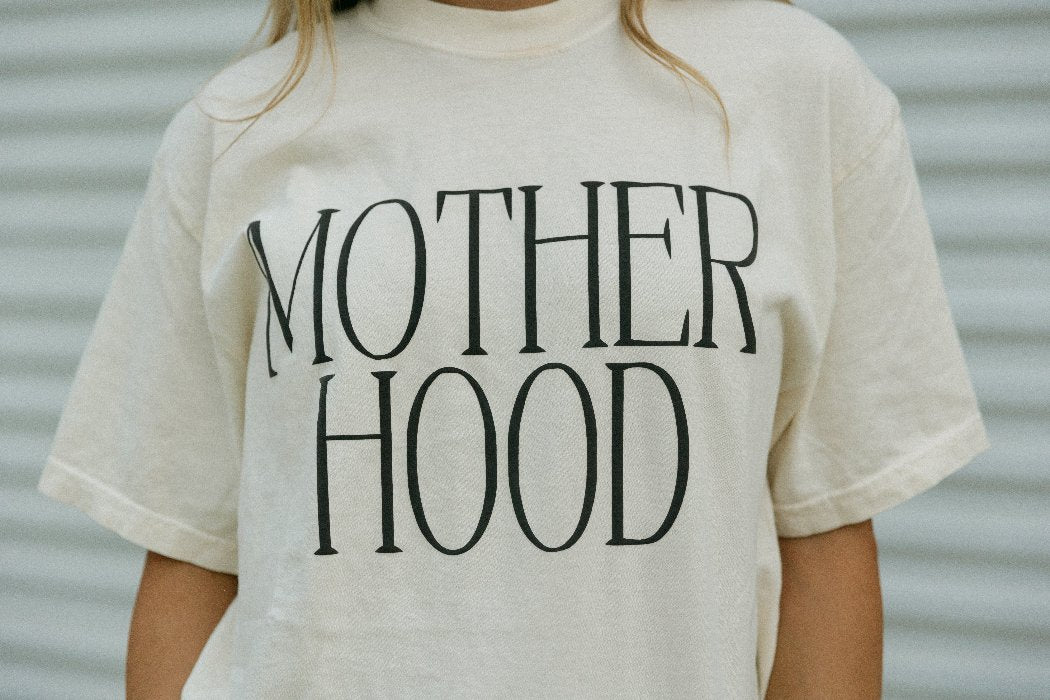 Mother Hood Tee