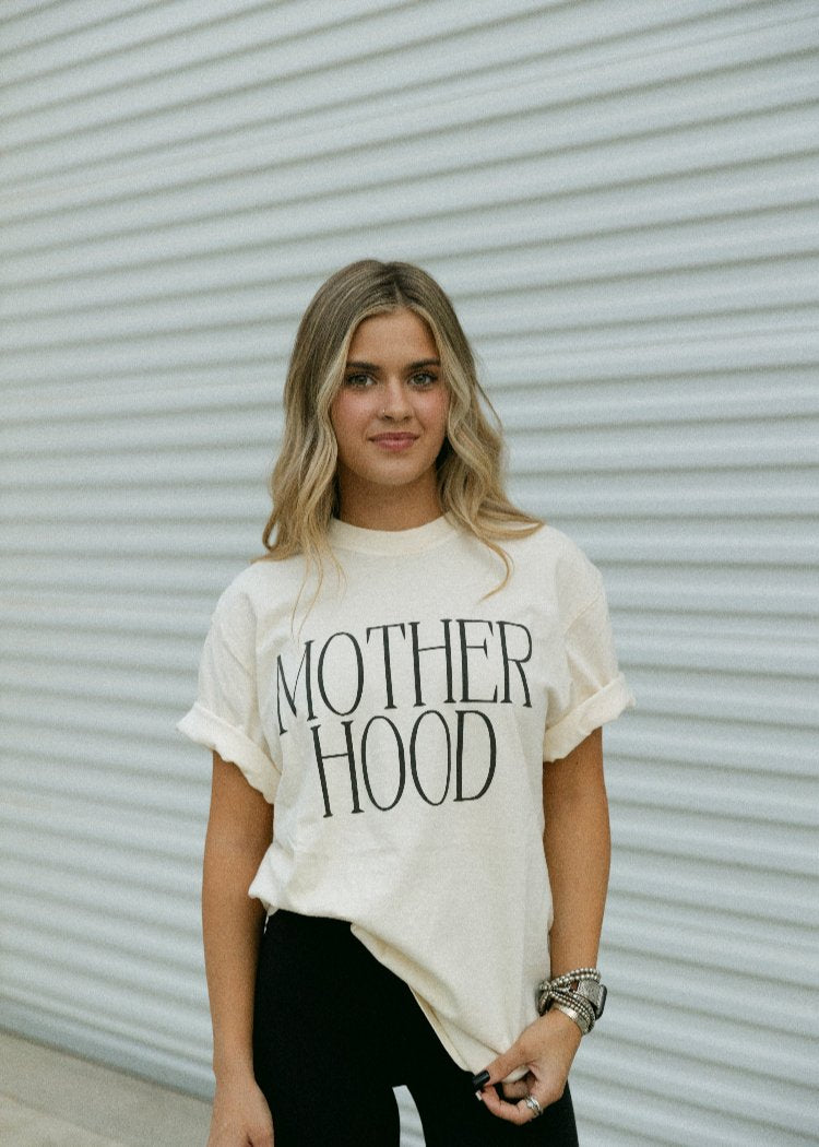 Mother Hood Tee