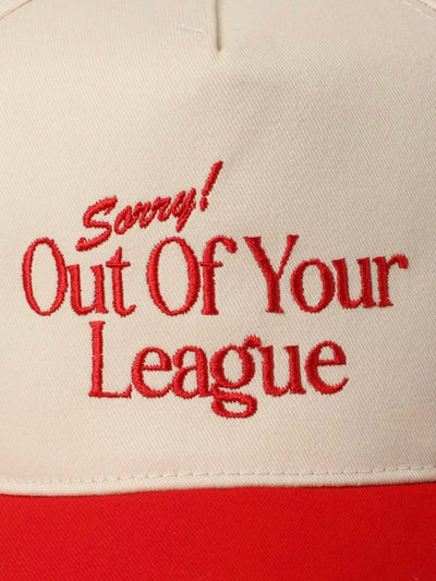 The Out of Your League Hat