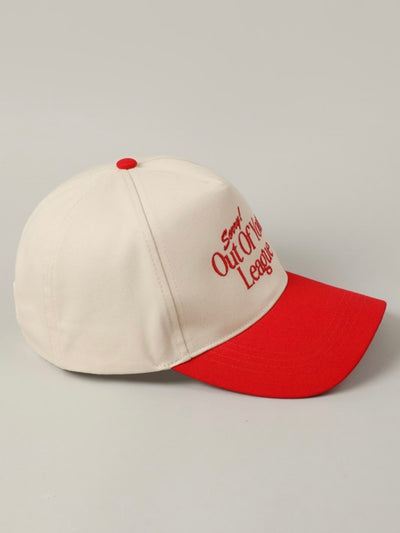 The Out of Your League Hat