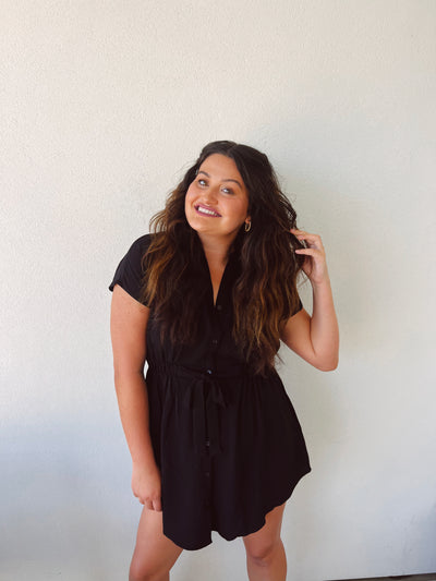 Short sleeve Brooklyn dress