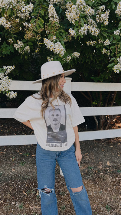 Zach Bryan tee