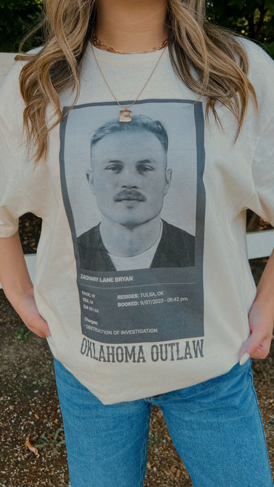 Zach Bryan tee