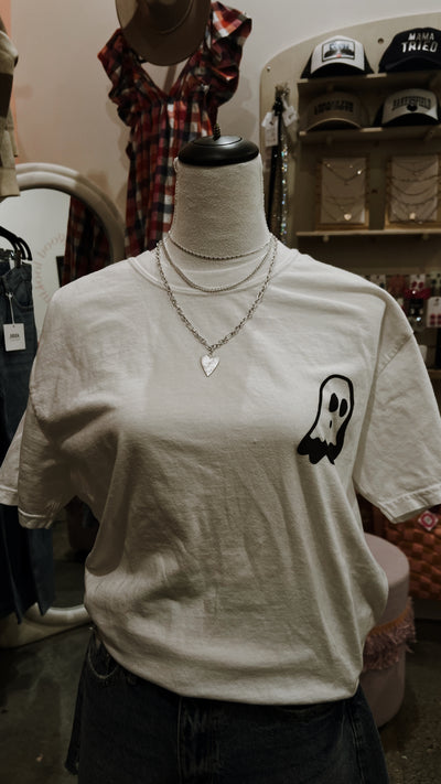 Ghost all year tee