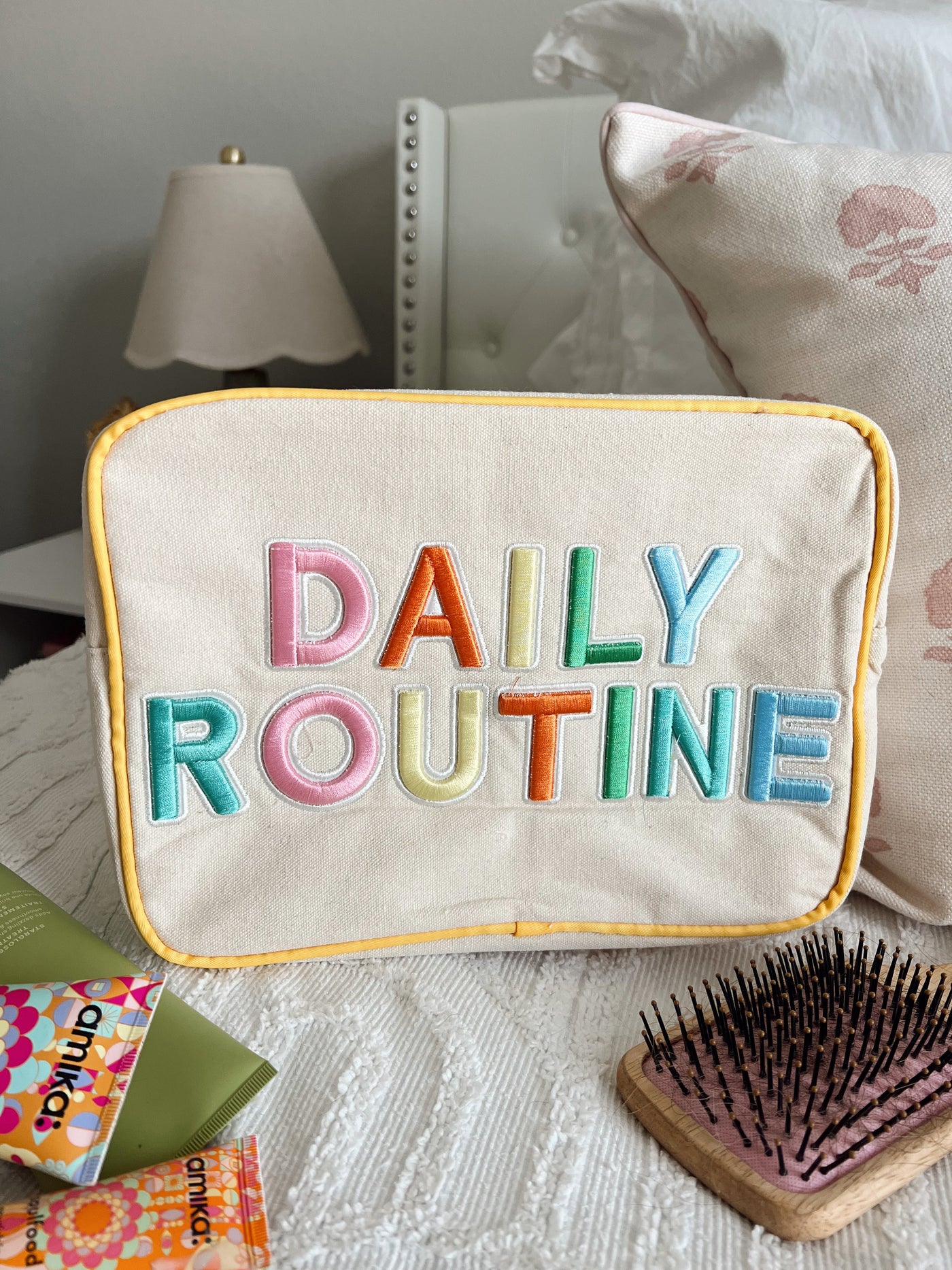 Daily Routine Canvas XL