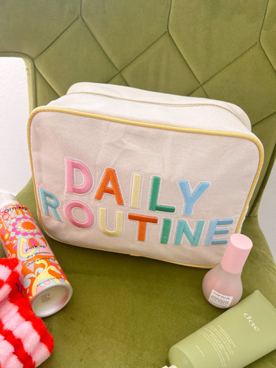 Daily Routine Canvas XL