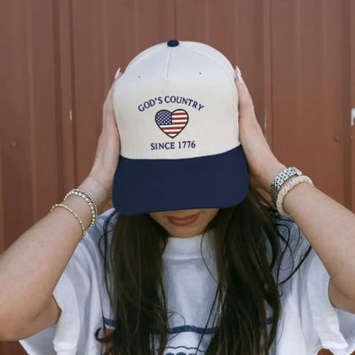 Gods Country Hat
