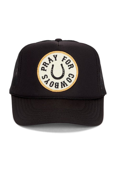 Pray For Cowboys Trucker Hat