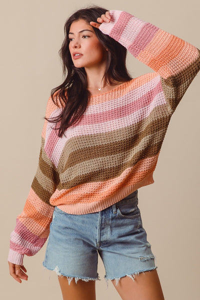 Light knit top