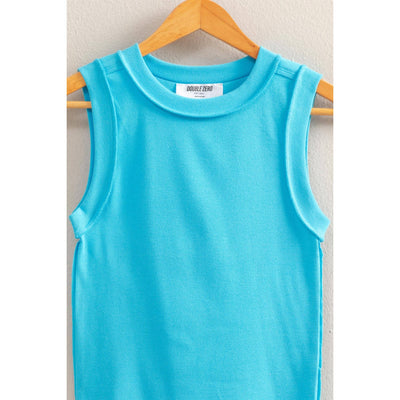 Ribbed Tank Top