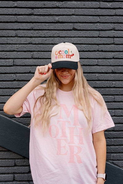Cool MOM hat