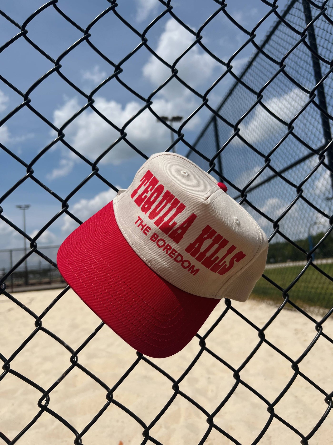 Tequila Trucker Hat