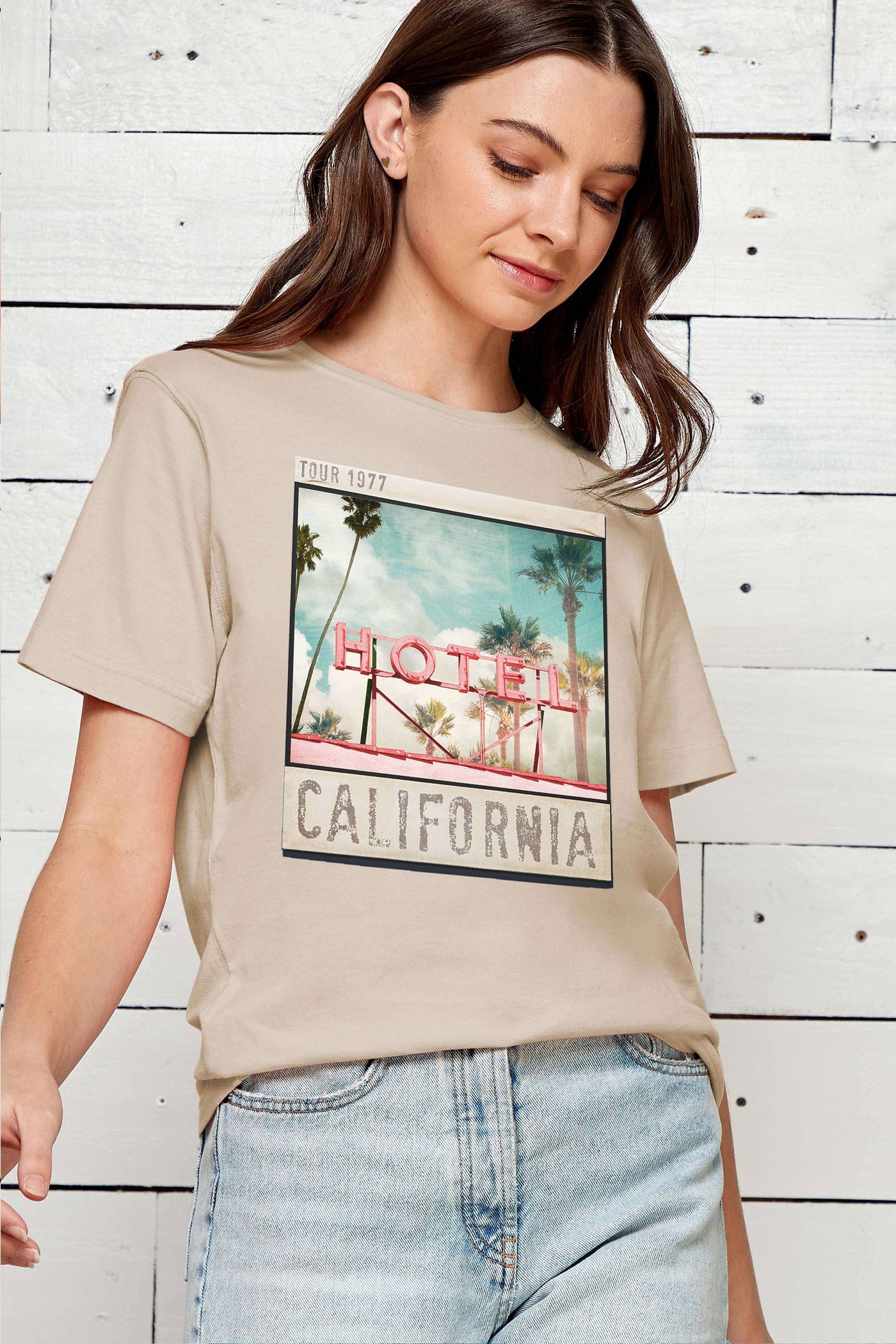 Hotel California Graphic Tee