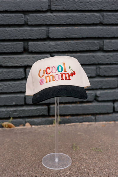 Cool MOM hat