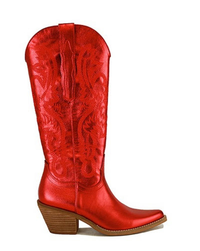 The Red Boot