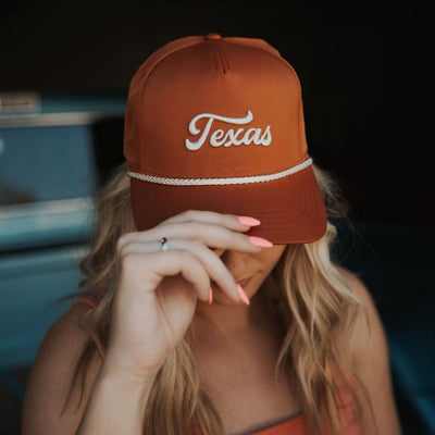 the texas hat - Rollin' Pistols