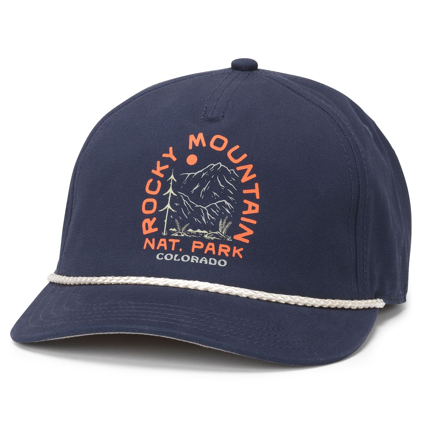 Rocky Mountain Hat