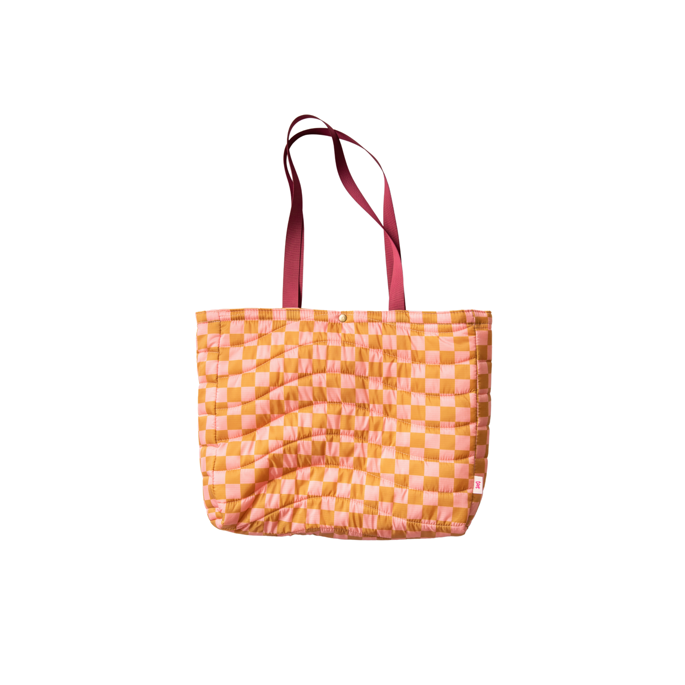 Puffy All Day Tote