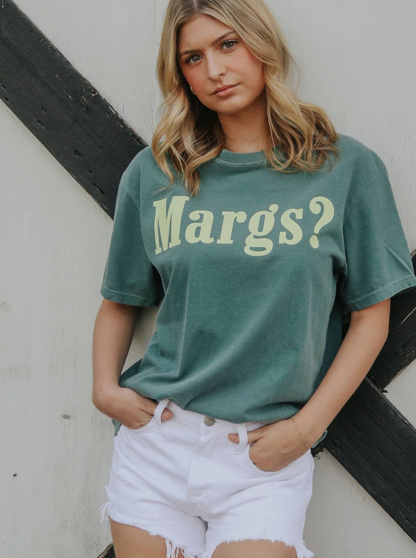 Margs? Graphic T-shirt